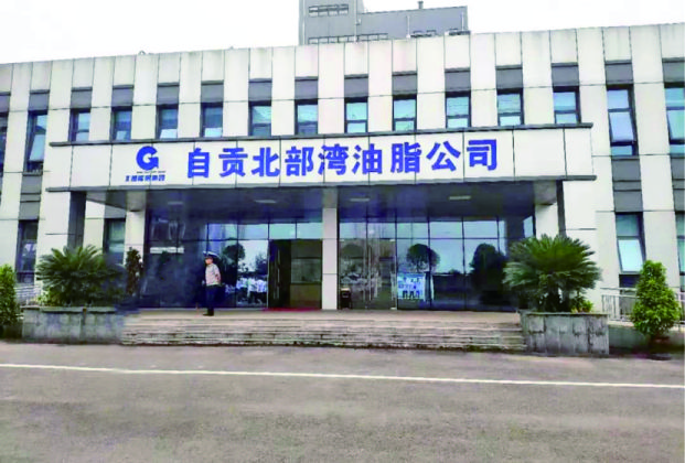 四川自贡北部湾油脂工业有限公司600吨/天大豆制油设备