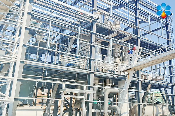 玻利维亚1500吨/天大豆预处理、1500吨/天浸出、200吨/天精炼项目