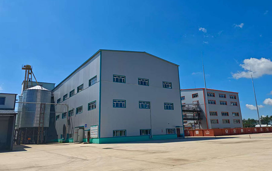 内蒙古莫旗300吨/天大豆米糠玉米胚芽预处理浸出成套项目