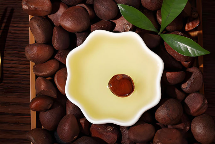 茶籽油低温冷榨